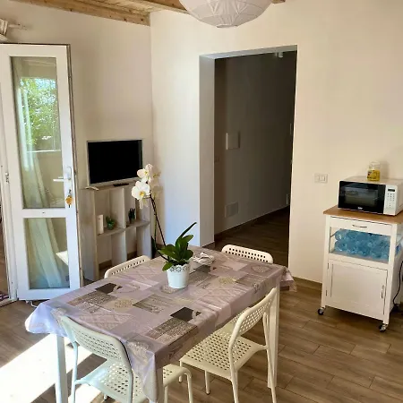 Hébergement de vacances Brezza D'oriente Cava dʼAliga
